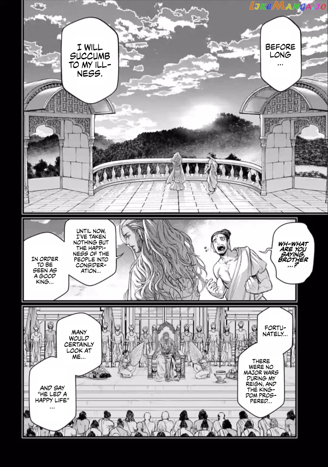 Record Of Ragnarok, Chapter 47 image 33